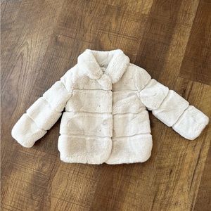 Jillian Harris x joe fresh toddler jacket